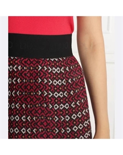 Юбка, бургунди Liu jo