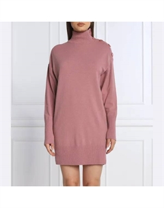 Платье Sanremo с добавлением шерсти и кашемира., розовый Marella