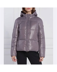 Куртка стандартного кроя, лавандовый Ea7