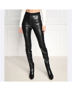 Леггинсы узкого кроя Honati-3, черный Hugo