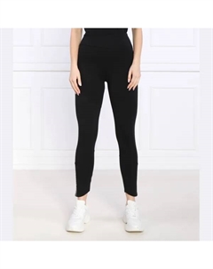 Леггинсы стандартной посадки, черный Ea7