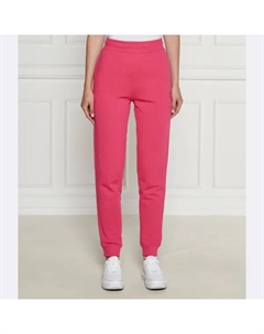 Спортивные брюки Nelfinia классического кроя, розовый Hugo
