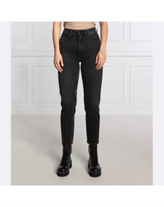 Джинсы бойфренда, черный Guess