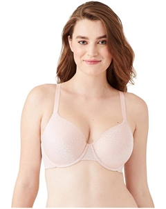 Бюстгальтер Back Appeal Underwire Bra 855303, цвет Rose Dust Wacoal