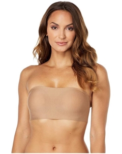 Бюстгальтер Butter Soft Support Strapless Bralette BSS505, бежевый Commando