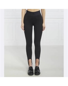 Леггинсы узкого кроя Heruda, черный Hugo