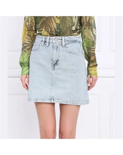 Юбка, синий Guess