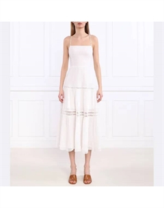 Платье, белый Guess