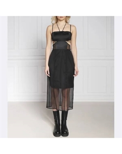 Платье, черный Calvin klein