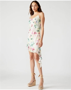 Платье Carmenita Dress, мультиколор Steve madden