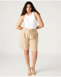 Шорты Therese Shorts Khaki, хаки Steve madden