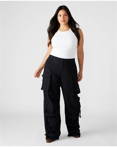 Брюки Duo Pant, черный Steve madden