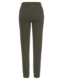 Спортивные штаны, темно-зеленые Bench