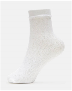 Носки Rich Socks, белый Steve madden