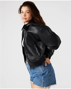 Куртка Zephyra Jacket, черный Steve madden