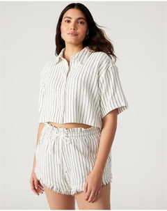 Топ Cali Top, бежевый Steve madden