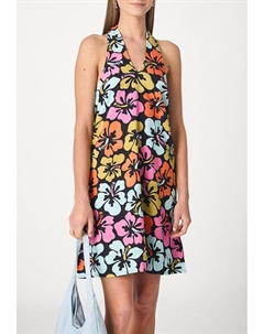 Дневное платье Hibiscus Heat Halter, многоцветное Rip curl
