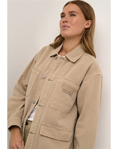 Легкая куртка Sisse, перьево-серый Kaffe