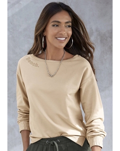 Толстовка, бежевый Bench