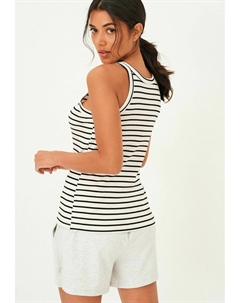 Топ 2 Pack, белый Next