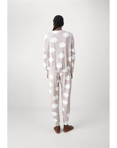 Пижама, крапчатый бежевый Even&odd