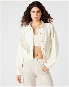 Куртка Canyon Denim Jacket, бежевый Steve madden