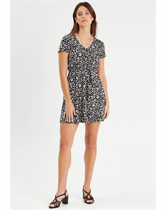 Летнее платье, черный Cache cache