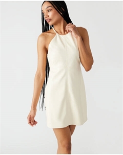 Платье Sabah Dress, бежевый Steve madden