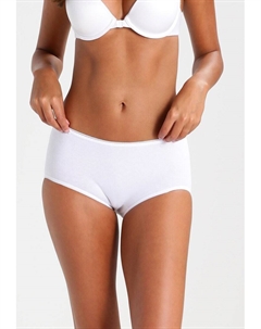 Трусы 24/7 3 Pack, белые Sloggi