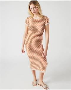 Платье Theresa Sweater Dress, мультиколор Steve madden
