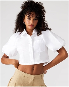 Топ Reece Top, белый Steve madden