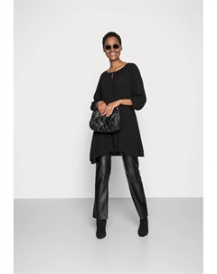 Туника Amber, черный Kaffe