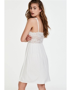 Ночная рубашка Hunkemöller, белая Hunkemoller