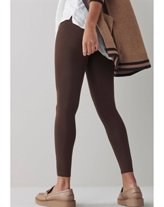 Леггинсы Full Length, Брюки темно-коричневый Next