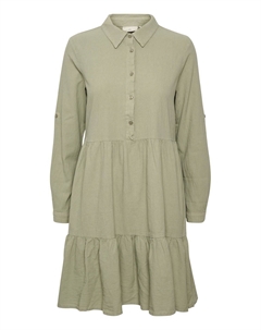 Платье-рубашка Kanaya, морская трава Kaffe