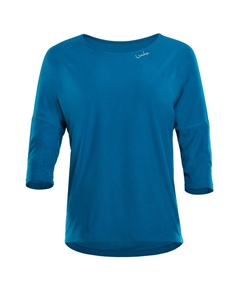 Топ, бирюзово-зелёный Functional Light And Soft Dt111Ls Winshape