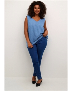 Топ Elisa, деним cc Kaffe curve