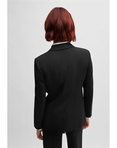 Блейзер Atana, черный Hugo