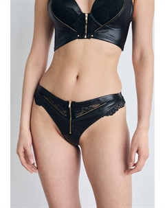 Стринги Talia Hunkemöller, черные Hunkemoller