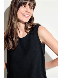 Блузка, синий Cecil