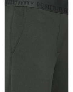 Тканевые брюки, зеленые Cecil