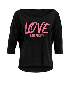 Топ с длинным рукавом Mcs001 Ultra Light, черный/блестящий/неоново-розовый Winshape