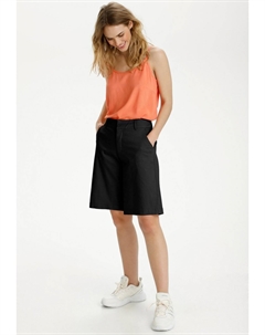 Шорты Lea City, черные глубокие Kaffe