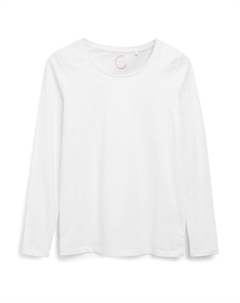 Топ с длинными рукавами Standard, белый Next