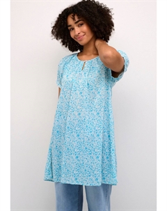 Туника Amber, синий атолл Petit Fleur Kaffe