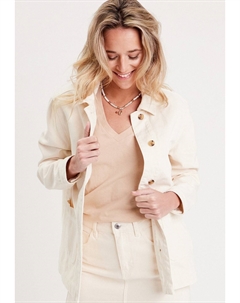 Рубашка, слоновая кость Cache cache