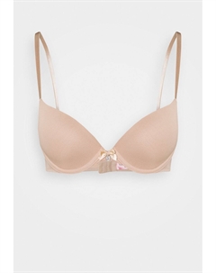 Бюстгальтер на косточках Hunkemöller, коричневый Hunkemoller