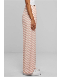 Брюки Resort, лимонад в розовую клетку Urban classics