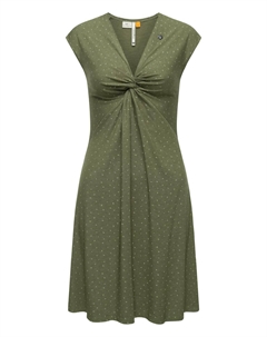 Вязаное платье Comfrey, оливковое Ragwear