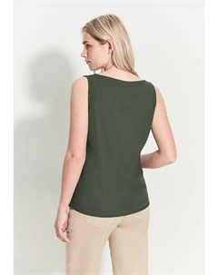 Топ, зеленый Cecil
